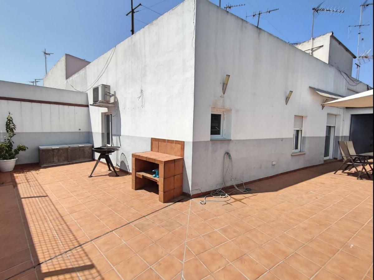 Atico Gran Terraza Villa Luz Córdoba Exteriér fotografie
