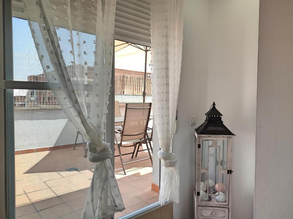 Atico Gran Terraza Villa Luz Córdoba Exteriér fotografie