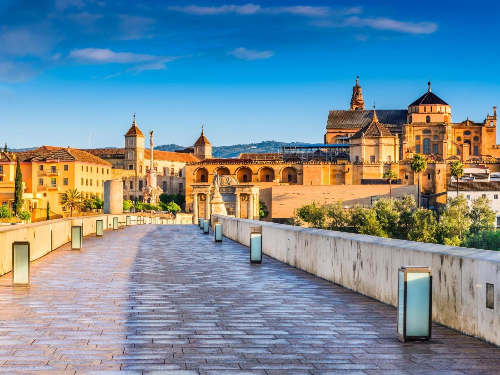 Atico Gran Terraza Villa Luz Córdoba Exteriér fotografie